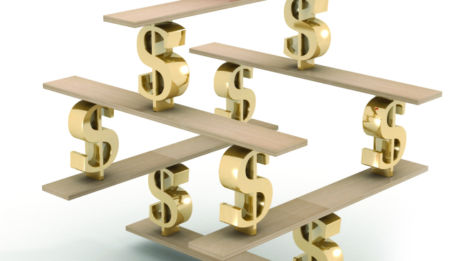 balancing money