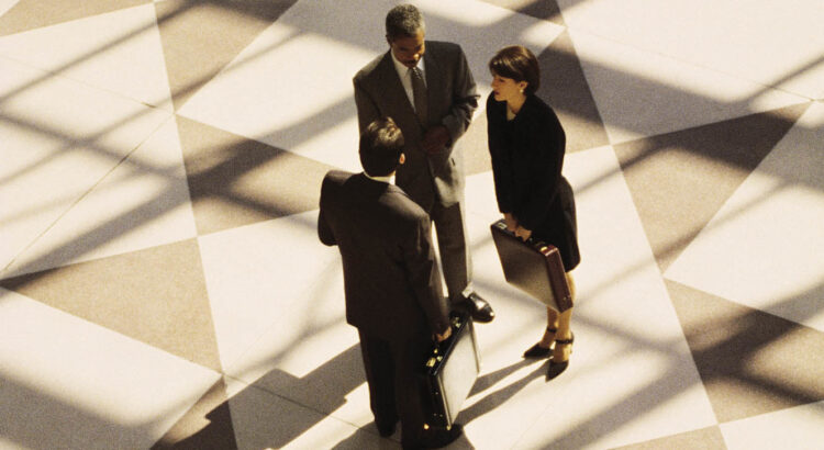open lines of communication
