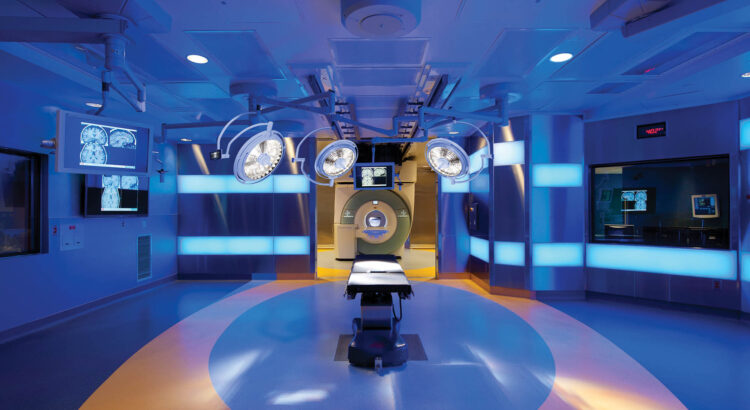 LED technology in surgery