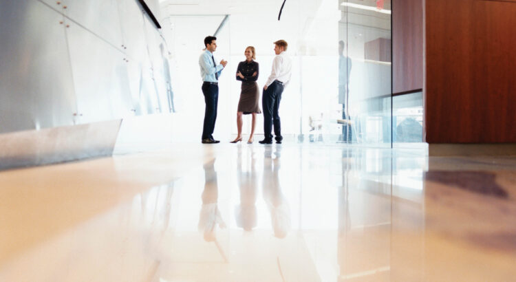 supply chain communicating