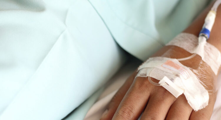 IV is like a roadmap of care