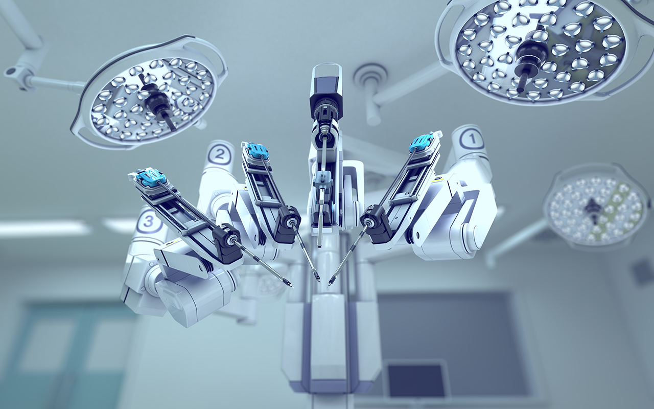 excelsius gps robotic surgical system