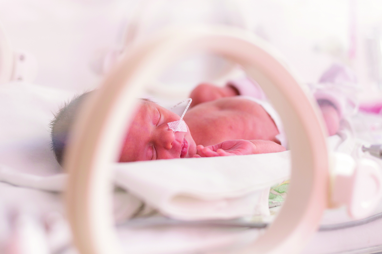 Improving Care Of The Tiniest Patients - HealthTrust - Performance ...