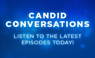 Candid Conversations Listen to the Latest Episodes Today