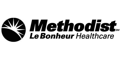 methodist lebonheur healthcare logo