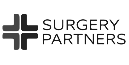surgery partners logo