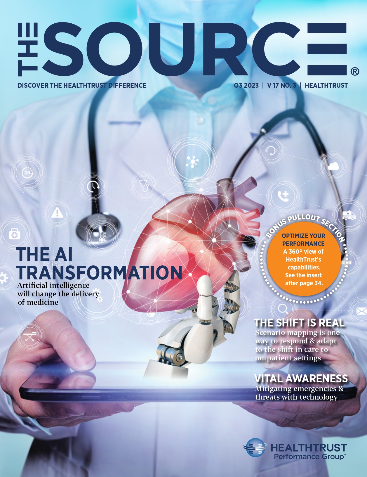 The Source - Download the Current Issue