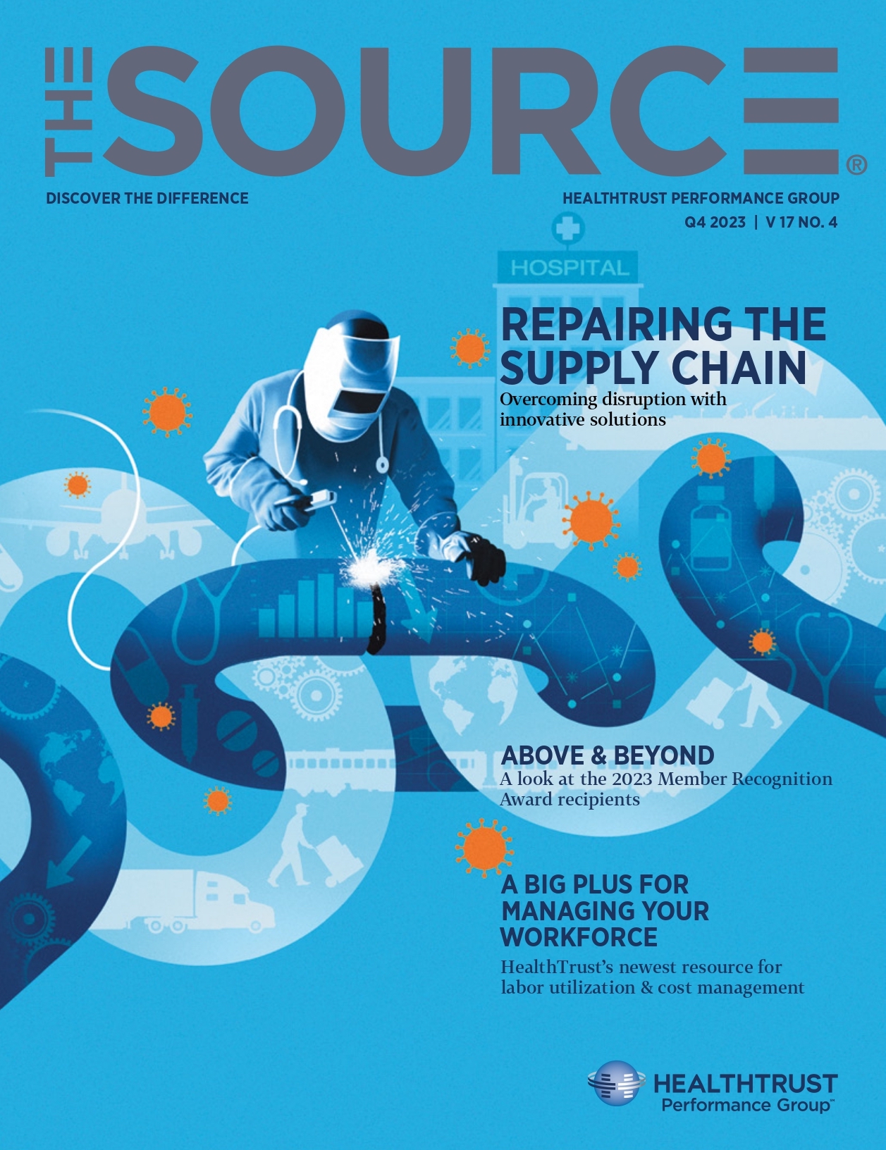 The Source - Download the Current Issue