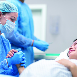 Moses Taylor Hospital uses the collective intellect of all team members to determine what is the absolute best plan of care for each patient.