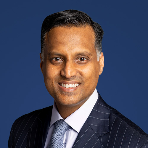 Aashish Shah Portrait
