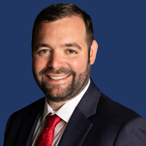 Eric Swaim Portrait