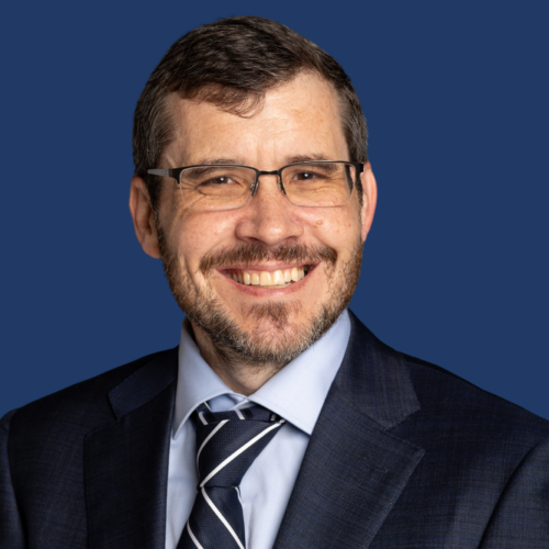 Brian Moran Portrait